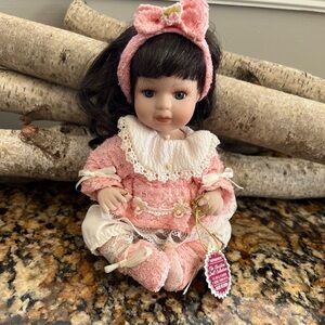 Christina Verdi Doll